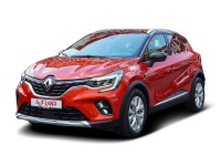 Renault Captur 1.6 PHEV Intens LED Navi Kamera Teilleder