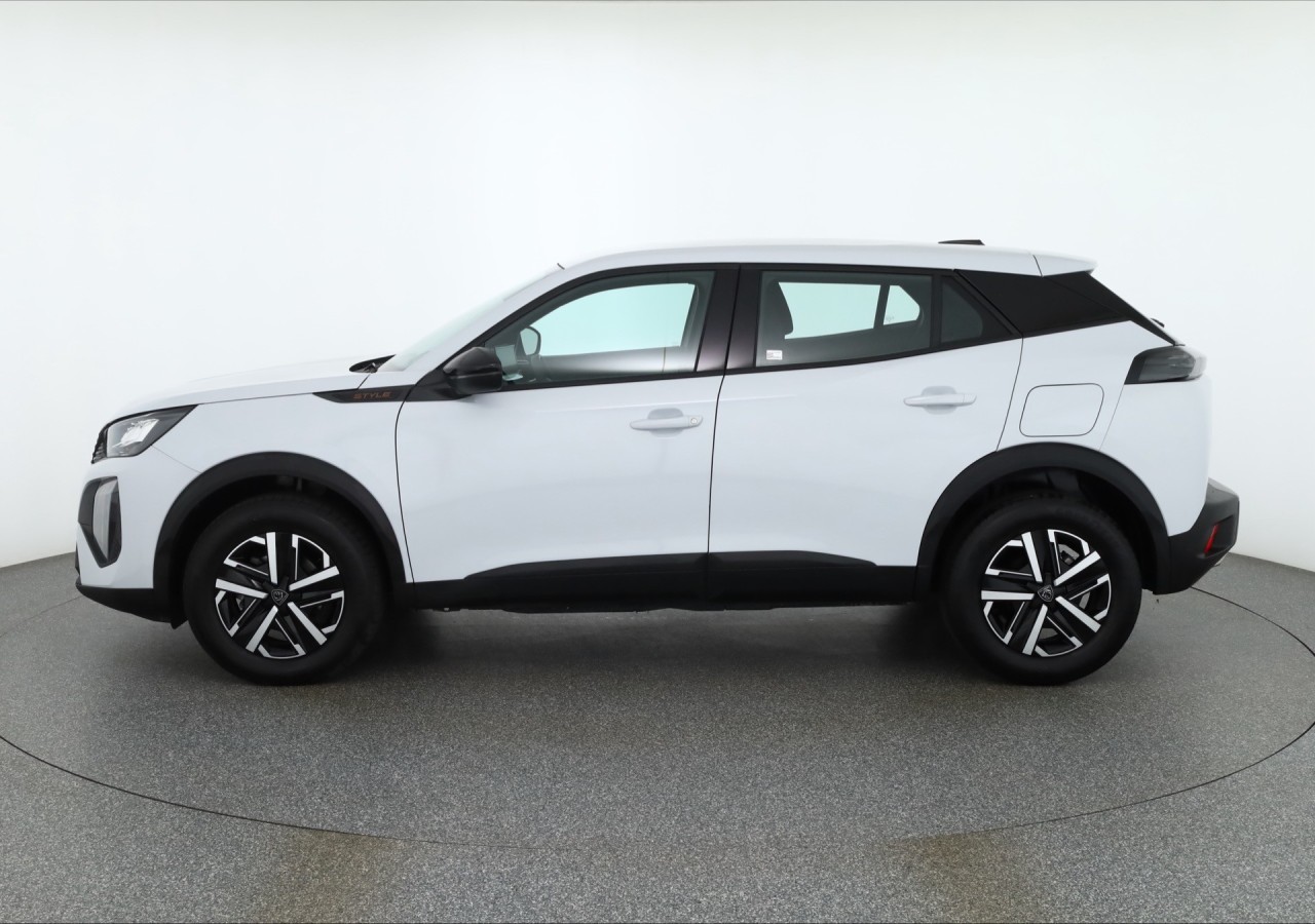 Peugeot 2008 PureTech 130 Aut.