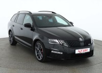 Skoda Octavia RS Combi 2.0 TSI DSG
