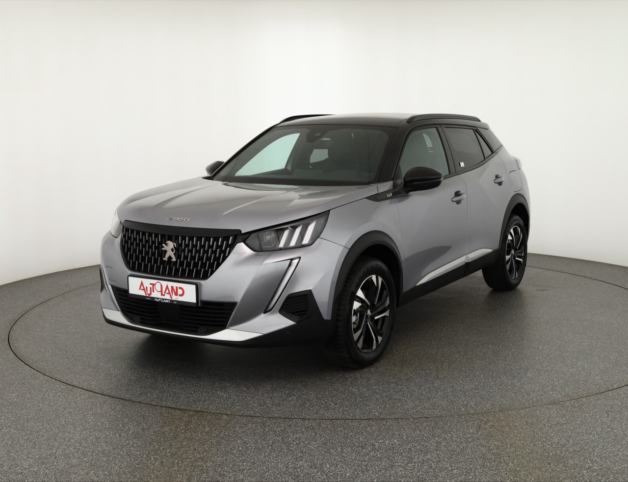 Peugeot 2008 GT-Line PureTech 130 Aut.