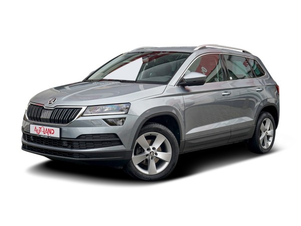 Skoda Karoq 1.5 TSI DSG