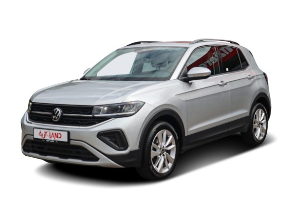 VW T-Cross 1.0 TSI DSG