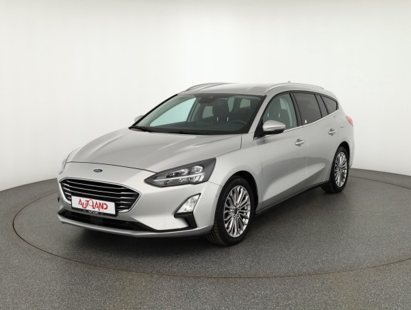 Ford Focus Turnier 1.0 EcoBoost