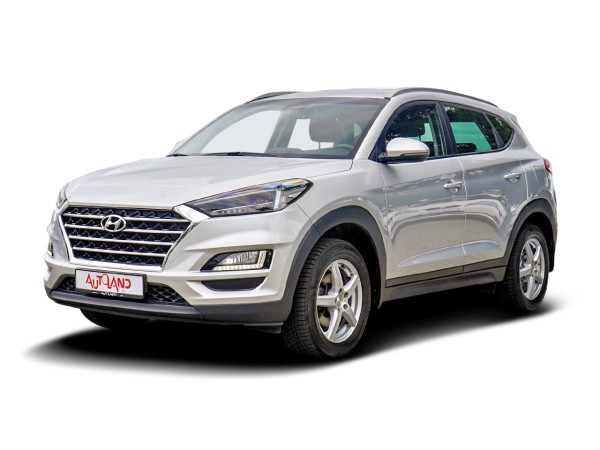 Hyundai Tucson 1.6 GDI