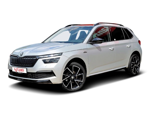 Skoda Kamiq 1.5 TSI Monte Carlo DSG