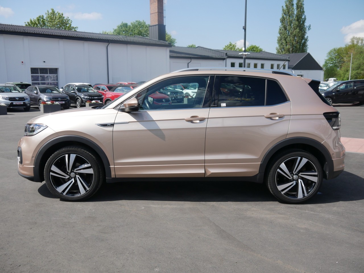 VW T-Cross 1.0 R-Line