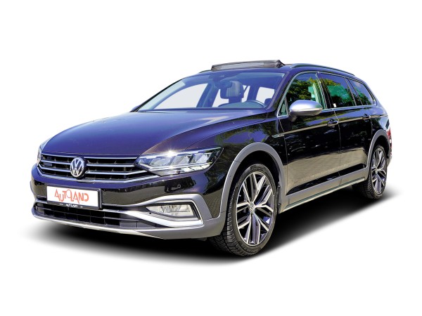 VW Passat Alltrack 4Motion 2.0 TDI