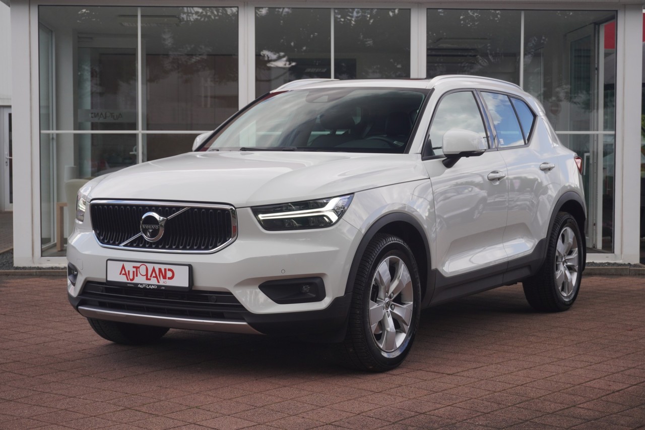Volvo XC 40 XC40 2.0 Momentum AWD Aut