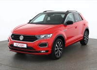 VW T-Roc 1.5 TSI DSG R-Line LED Navi ACC PDC AHK