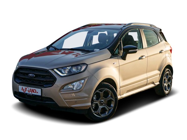 Ford Ecosport...