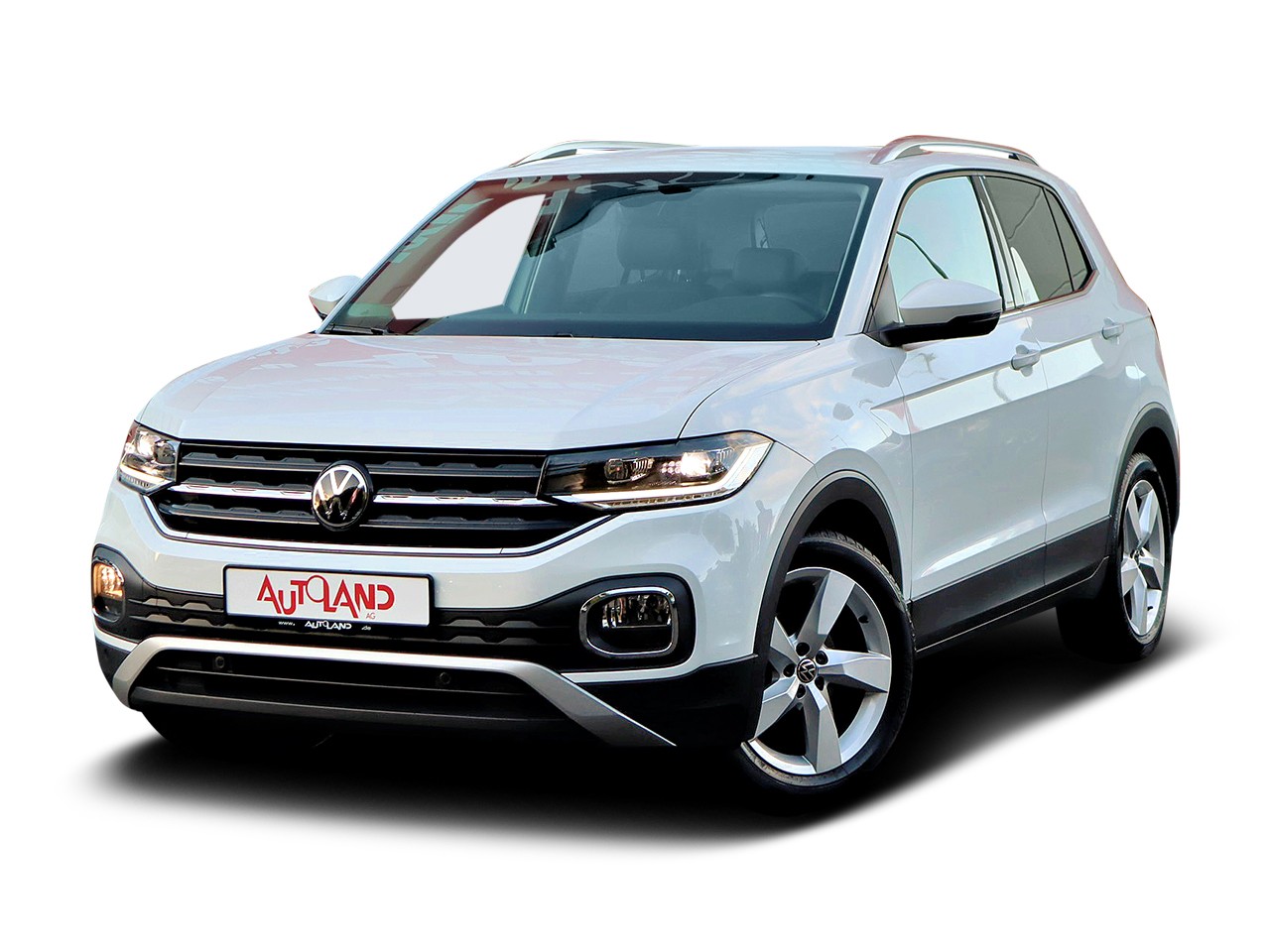 VW T-Cross 1.0 TSI Style