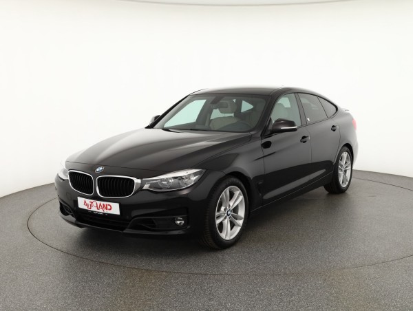 BMW 320 Gran Turismo 320i GT Advantage Aut.