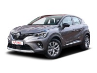 Renault Captur TCe 90 Navi Sitzheizung LED