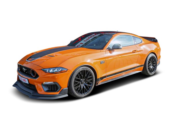 Ford Mustang 5.0 Mach 1