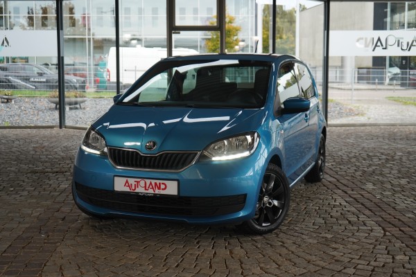 Skoda Citigo 1.0 MPI