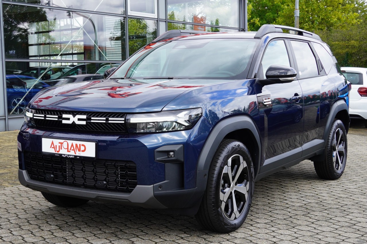 Dacia Bigster Journey HEV 155 Aut.