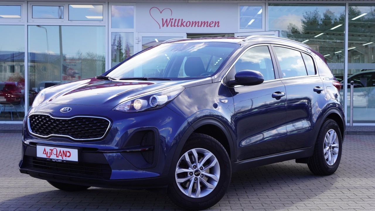 Kia Sportage 1.6 GDI Edition 7