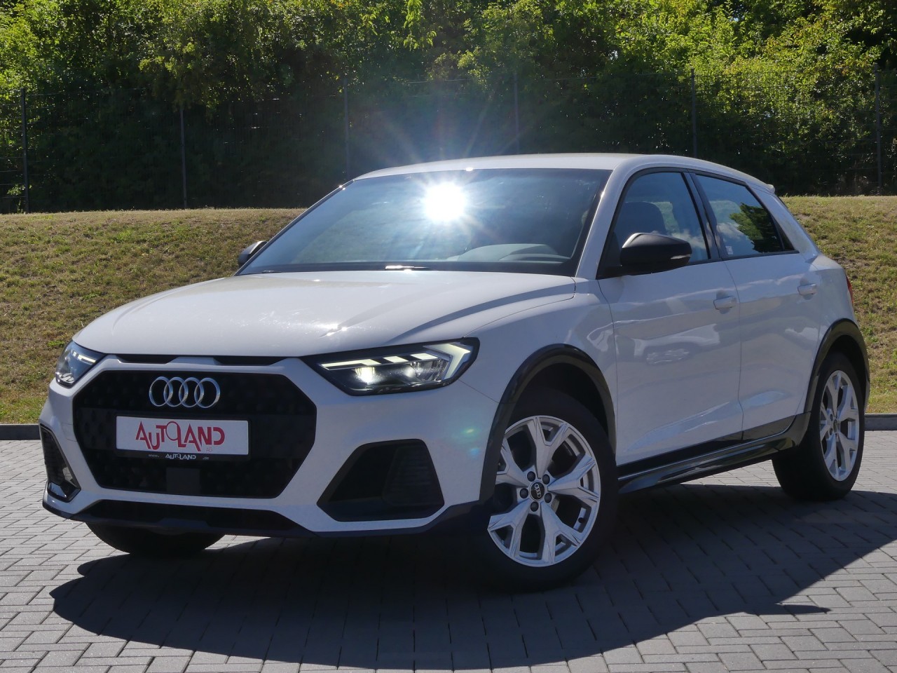 Audi A1 citycarver 30 TFSI