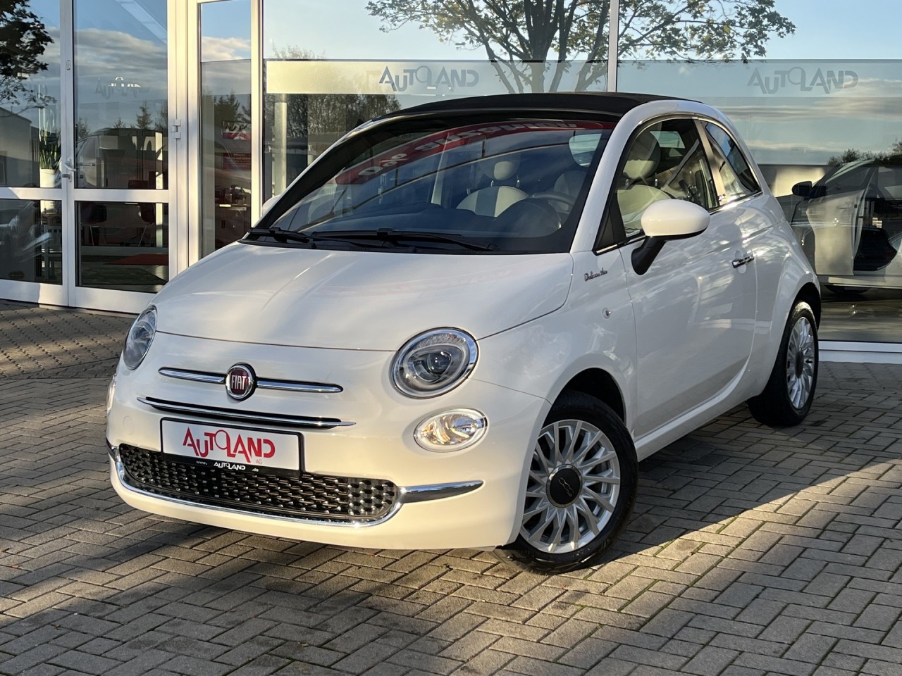 Fiat 500C 1.0 mHev Dolcevita