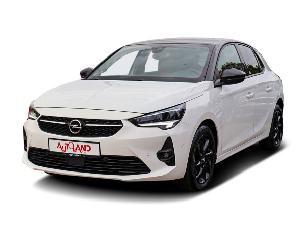 Opel Corsa F 1.2 GS Line