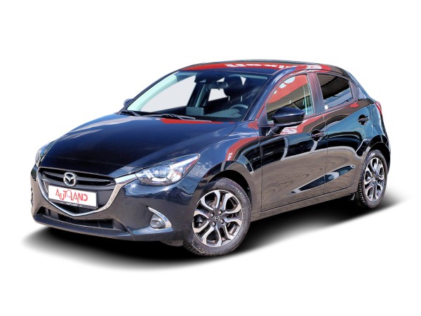 Mazda 2 1.5 Center-Line