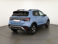 VW T-Cross 1.0 TSI DSG