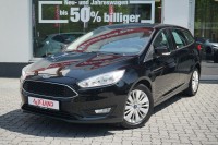 Vorschau: Ford Focus 1.5 TDCi Business