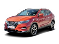 Nissan Qashqai 1.3 DIG-T Akari 2-Zonen-Klima Navi Sitzheizung