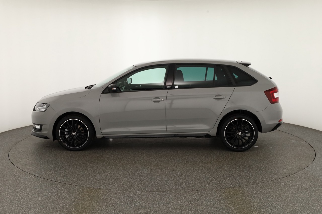 Skoda Rapid 1.0 TSI Monte Carlo