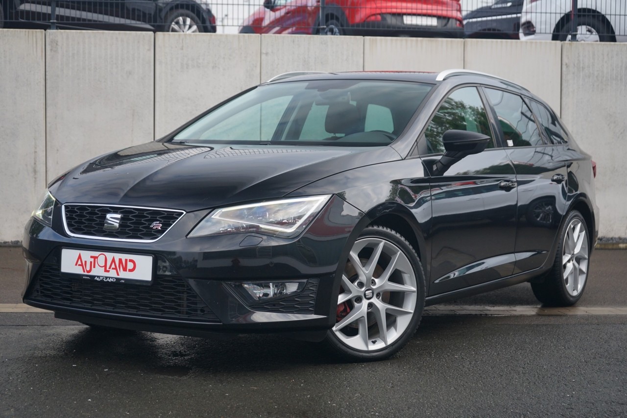 Seat Leon ST 2.0 TDI FR