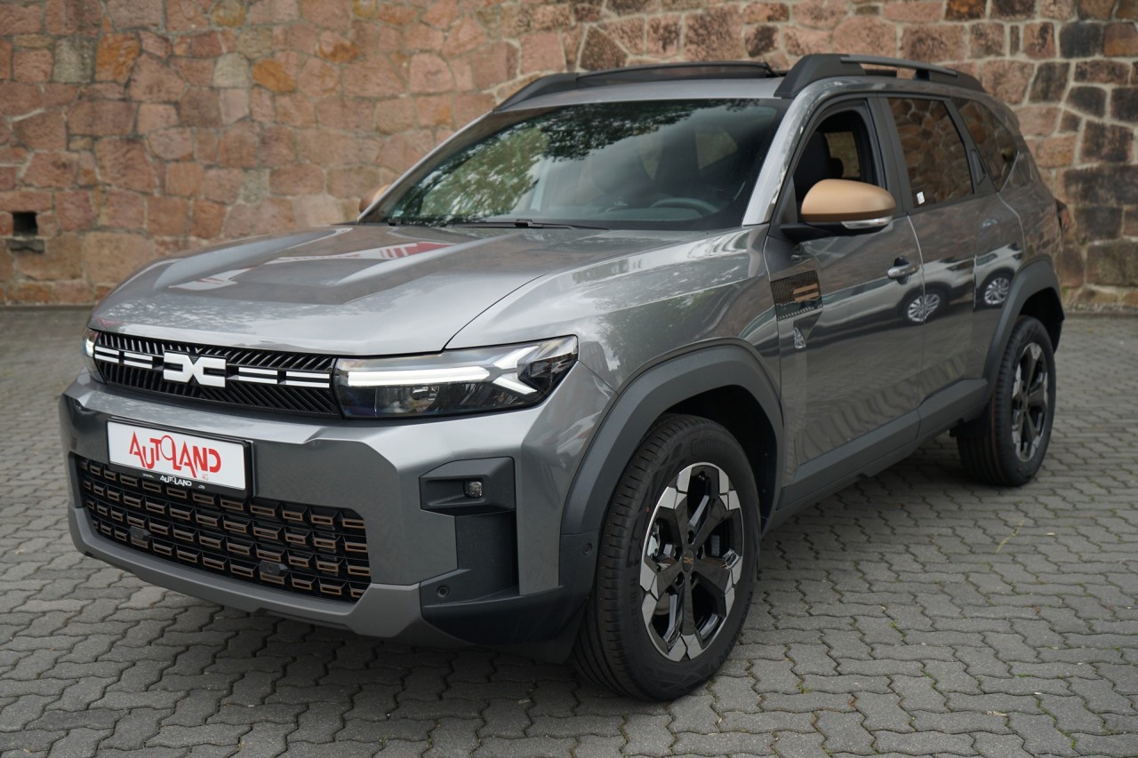 Dacia Bigster Extreme HEV 155 Aut.