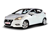 Nissan Micra 1.0 N-Way Navi Sitzheizung Anhängerkupplung