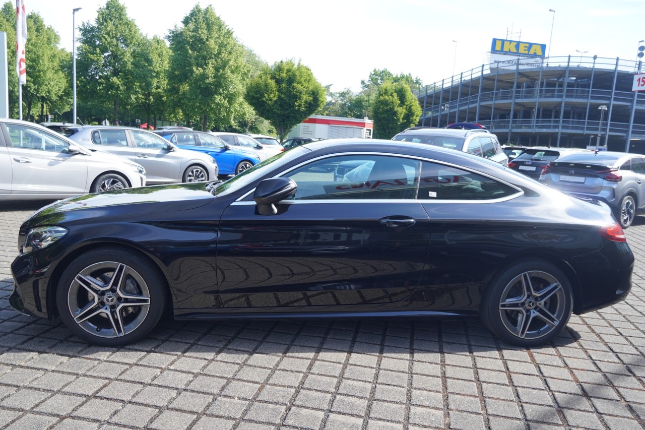 Mercedes-Benz C 180 C180 Coupe AMG Line