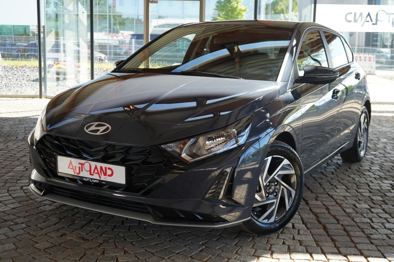 Hyundai i20 1.0 T-GDI