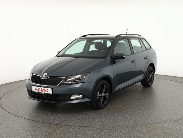 Skoda Fabia Combi 1.0 TSI DSG