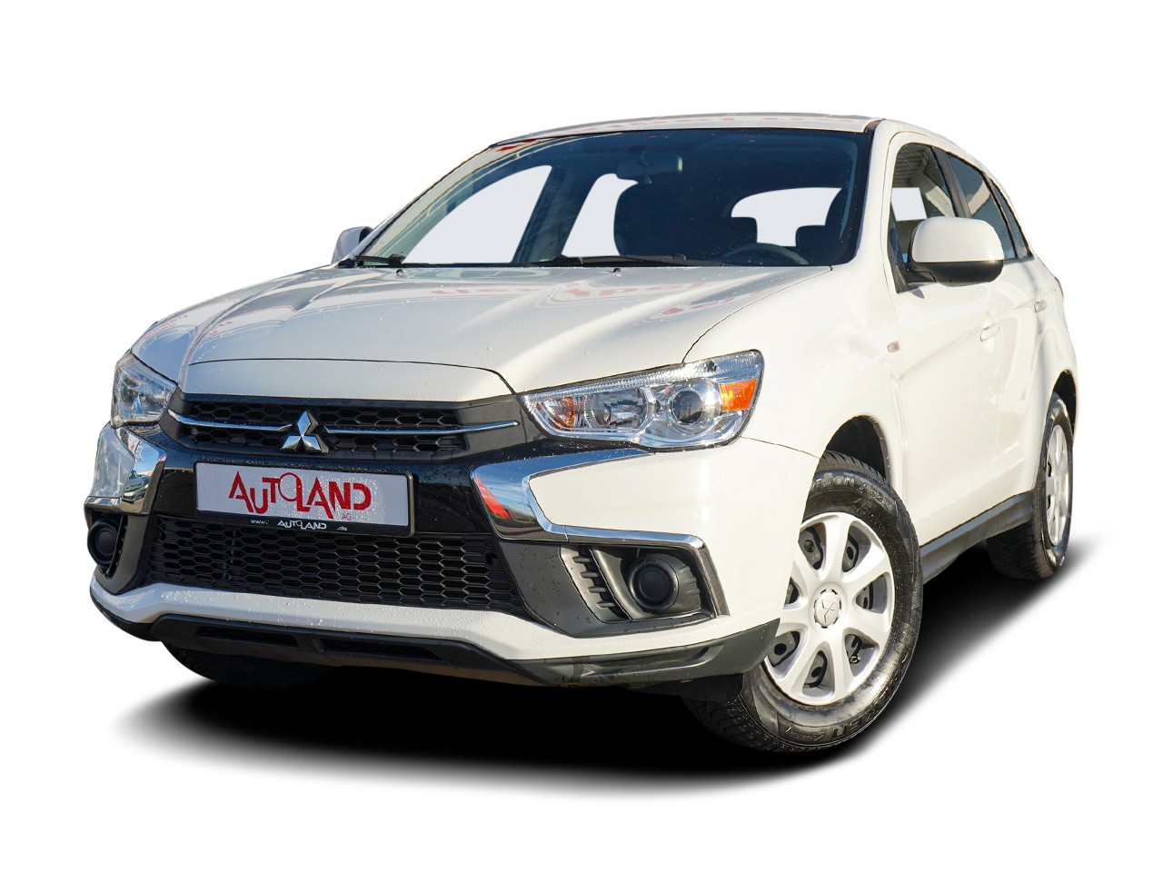 Mitsubishi ASX 1.6 Edition 100 2WD