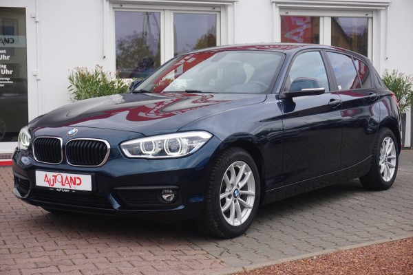 BMW 118 i Advantage Aut.