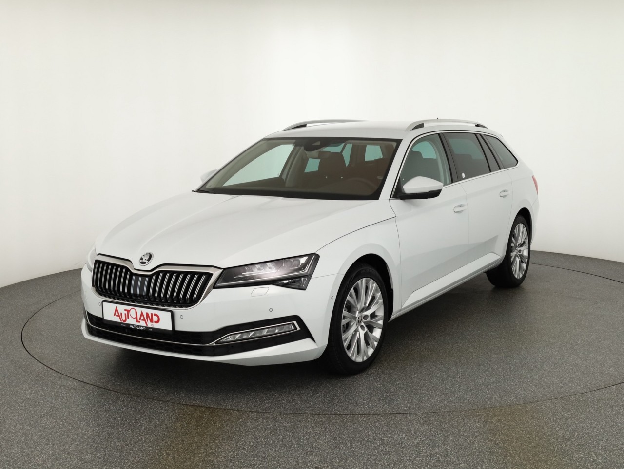Skoda Superb Combi 2.0 TDI Style