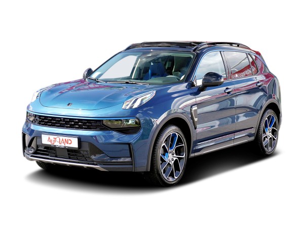 LYNK&CO 01 1.5 TD PHEV Aut.