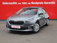 Vorschau: Skoda Fabia 1.0 MPI