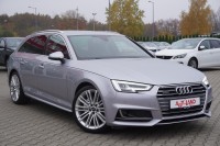 Audi A4 Quattro 40 TDI quattro Avant S-line