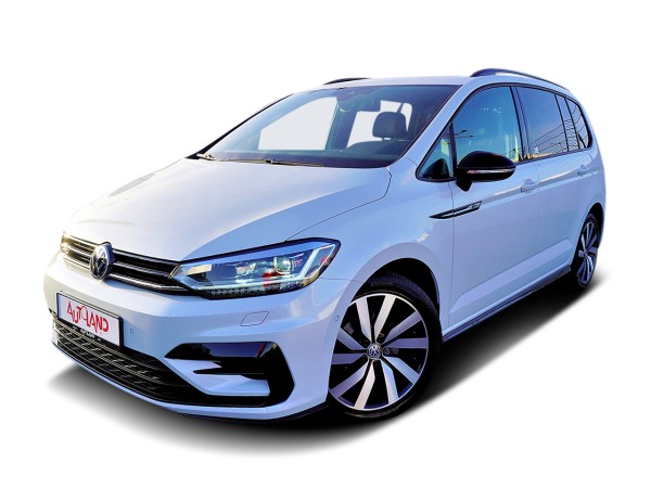 VW Touran 2.0 TDI R-Line