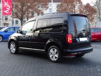 VW Caddy 2.0 TDI DSG Comfortline