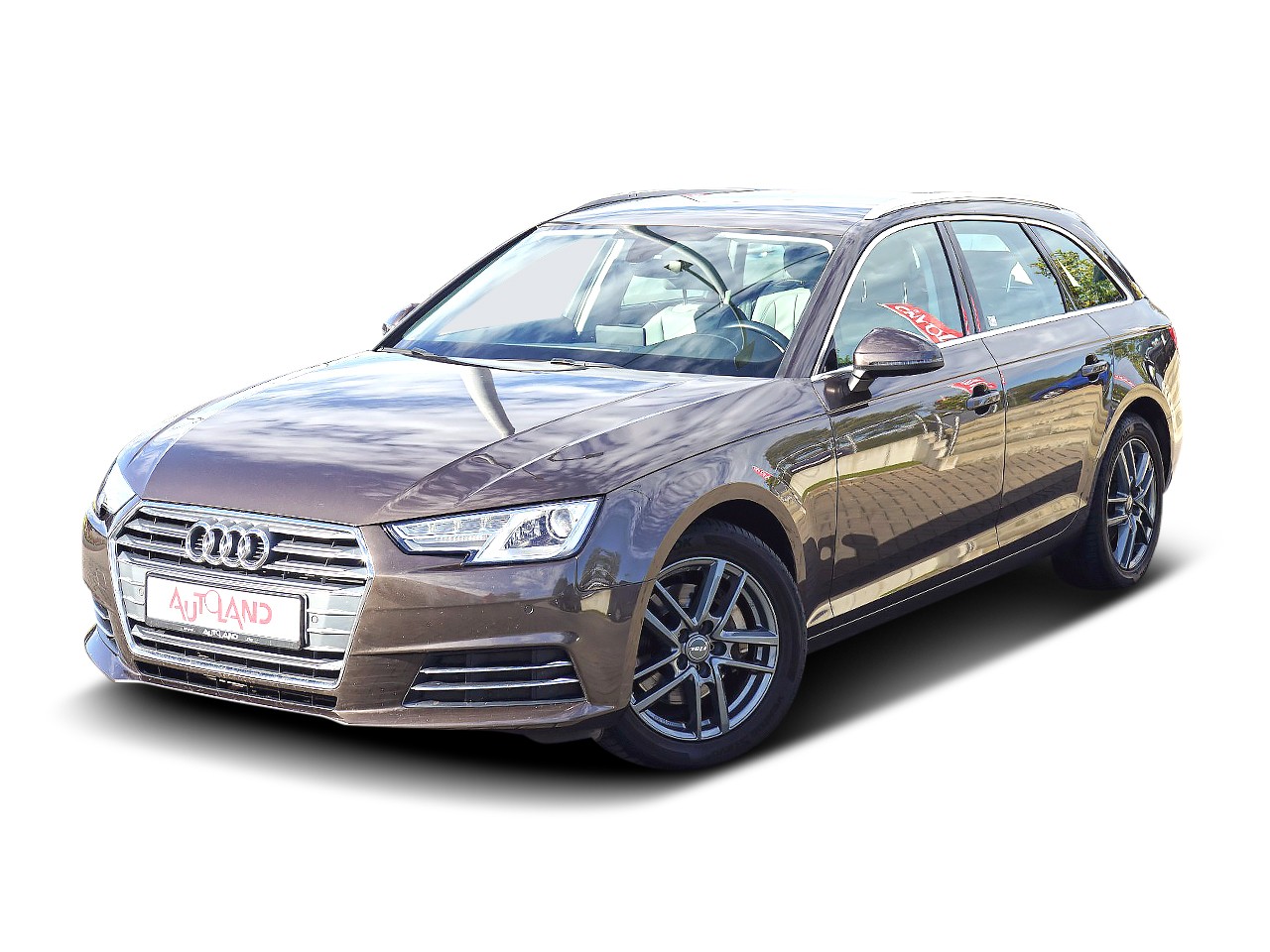 Audi A4 Avant 2.0 TDI S tronic