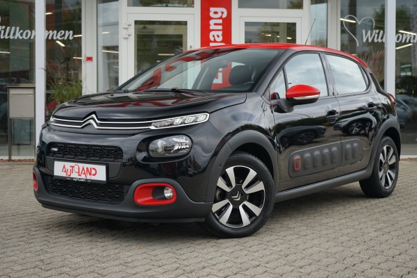 Citroen C3 1.2 12V e-THP Shine