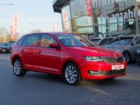 Skoda Rapid Spaceback 1.0 Clever