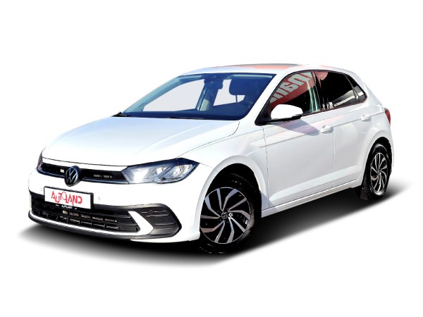 VW Polo 1.0 TSI DSG