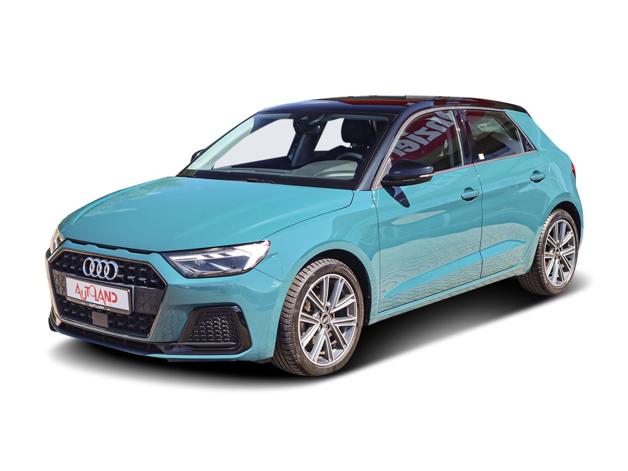 Audi A1 Sportback 30 TFSI advanced