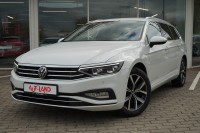 Vorschau: VW Passat Variant 2.0 TDI Business