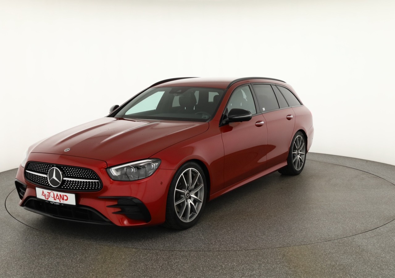 Mercedes-Benz E 200 E200 T-Modell AMG Line